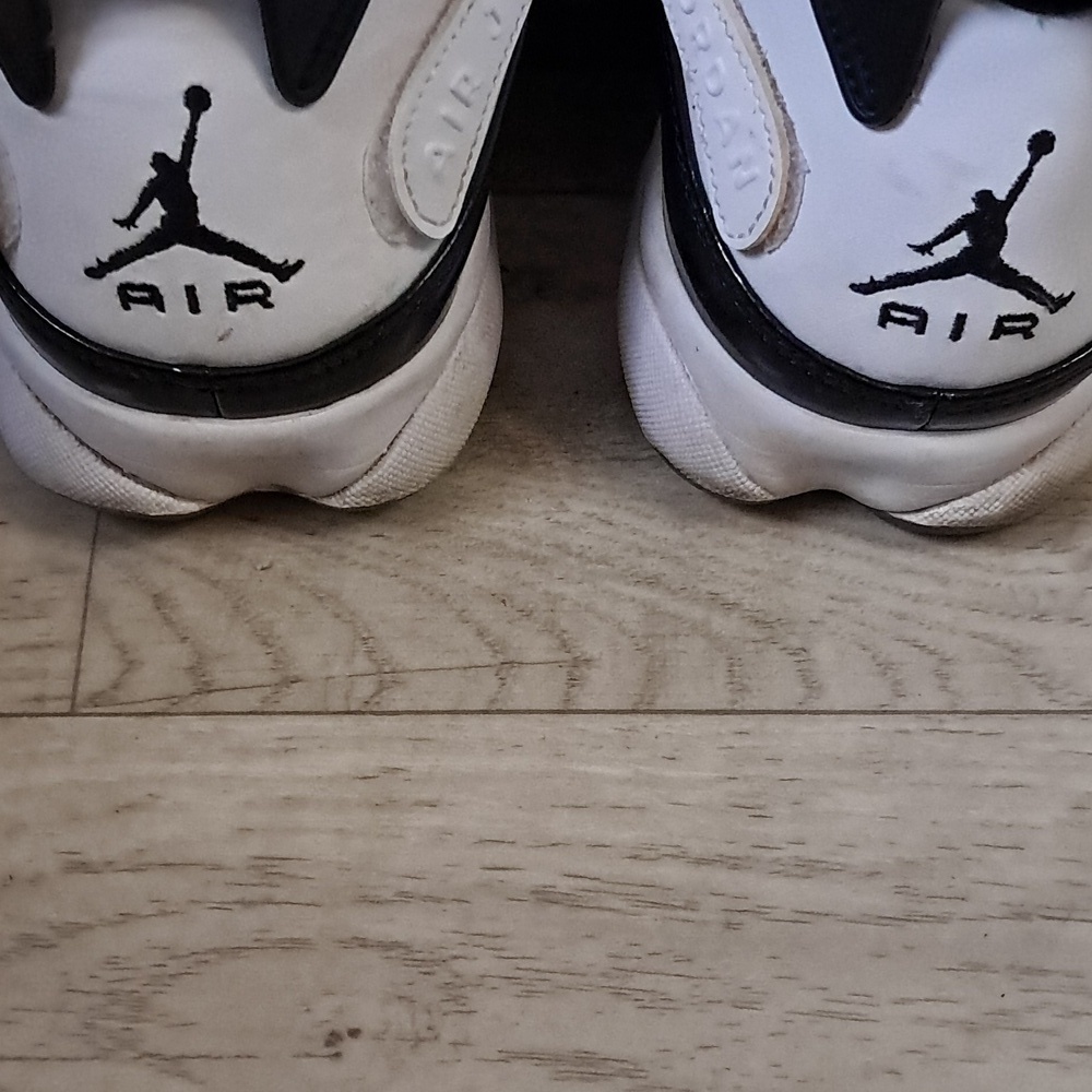 Nike Men Air Jordan 6 Concord Size 10 Basketball Athletic Athleisure Activewear - Picture 6 of 8